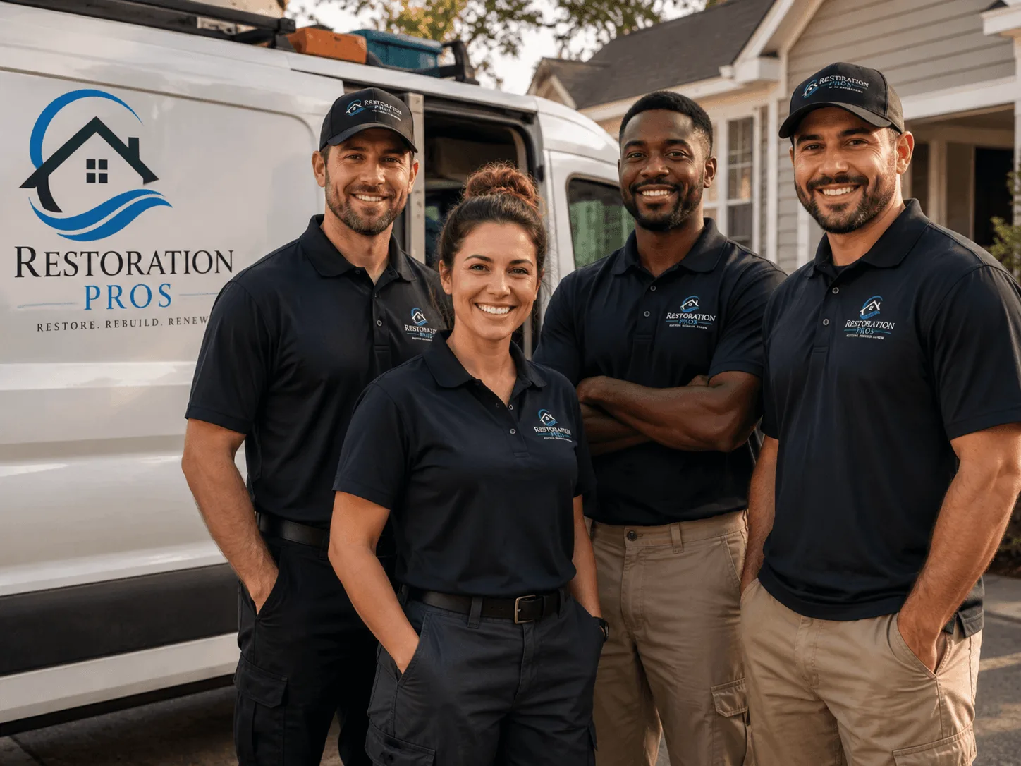 Professional Flood Damage Restoration Services in Manchester, NY